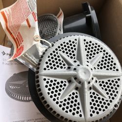 Pool Main Drain Pentair 