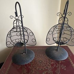 Candle Holders