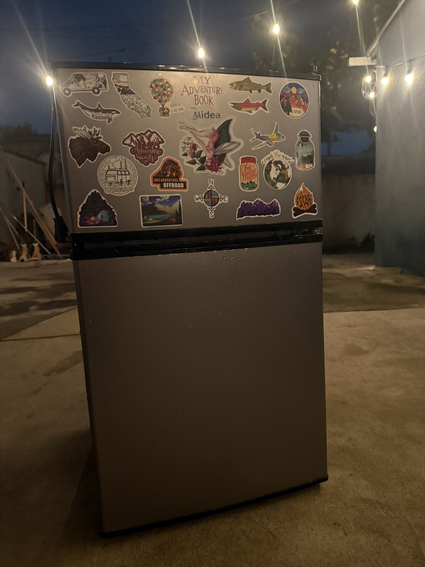 Mini Refrigerator