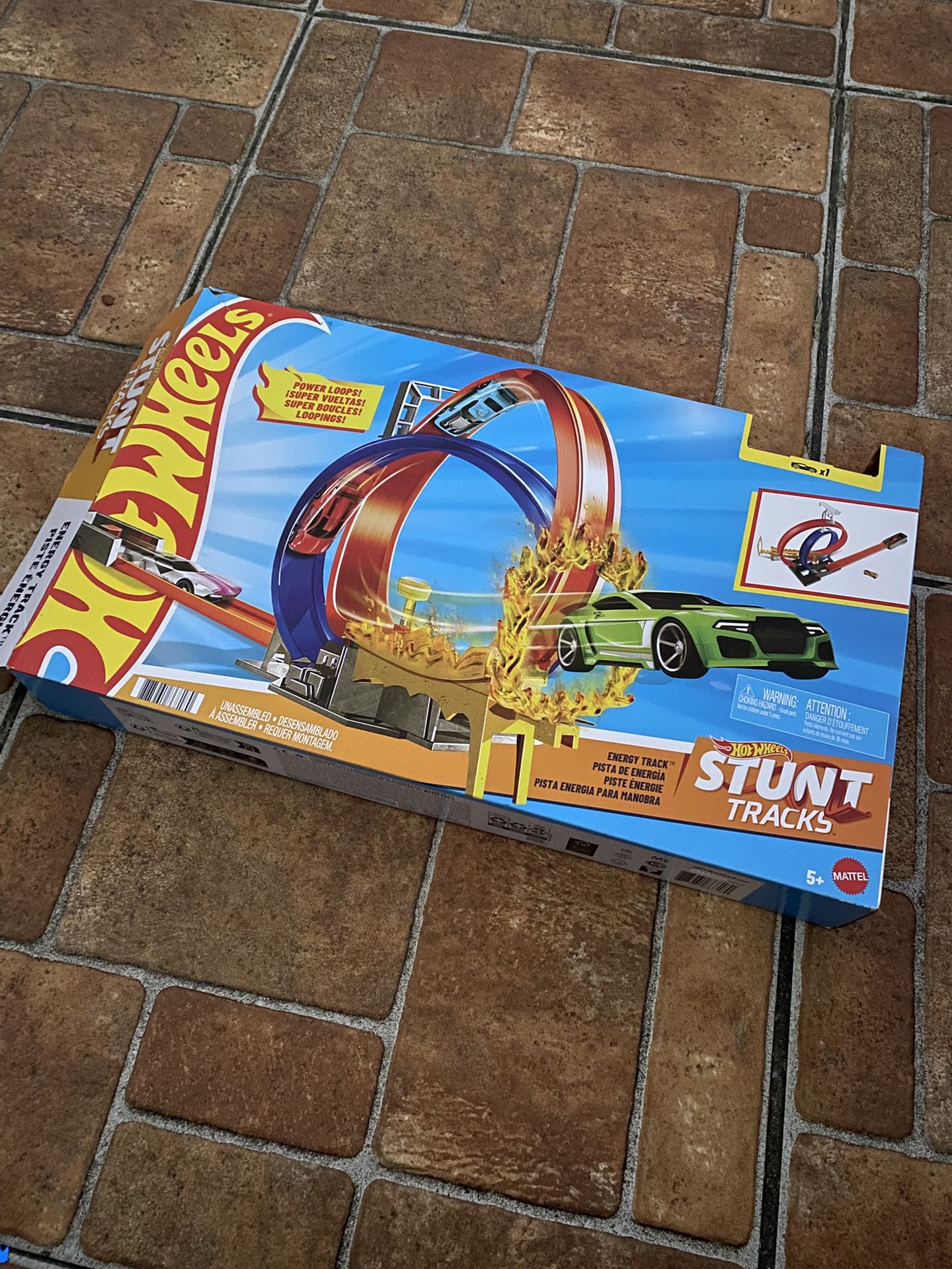 Hot Wheels Toy Tracks π$5 Firm!π