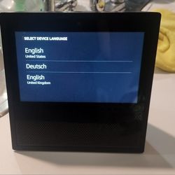 Alexa Show 1st Generation