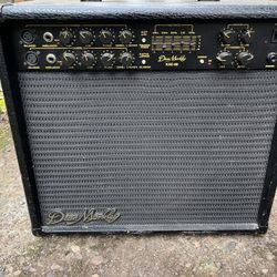 Acoustic guitar amp