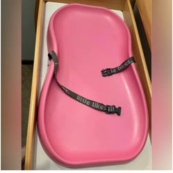Little Tikes Pink Changing Pad
