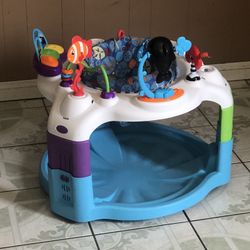 BABY ACTIVITY JUMPER!!!