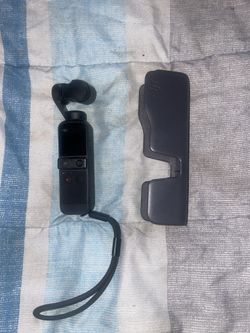 Dji Pocket 2 + ( Accessories)
