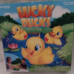 Lucky Duck Game 