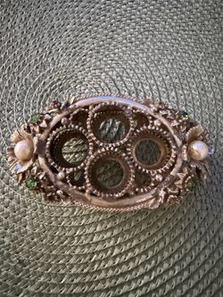 Vintage lipstick holder
