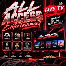 All access entertainment