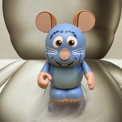 DISNEY Vinylmation - PIXAR Series 1 - REMY from RATATOUILLE - By: Thomas Scott