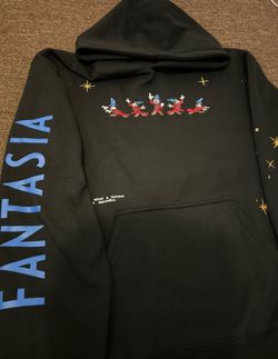 Disney x ShoePalace Fantasia Hoodie