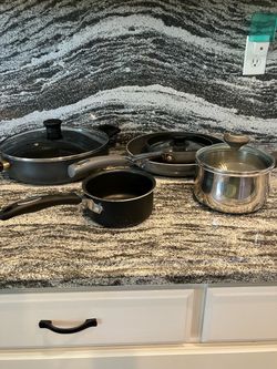 Assorted Cookware