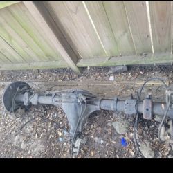 Gmc Chevy Silverado    Part 2016/2wd Differential 