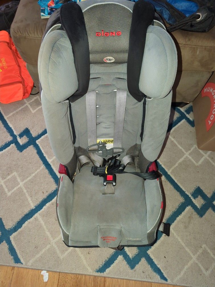 Diono Car Seat