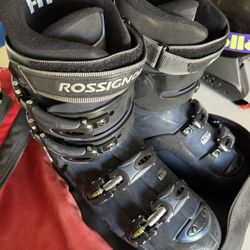 Men’s Rossignol Ski Boots -sz 10.5