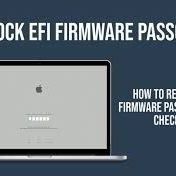 Bypass EFI/BIOS Password MacBook 2010-2017
