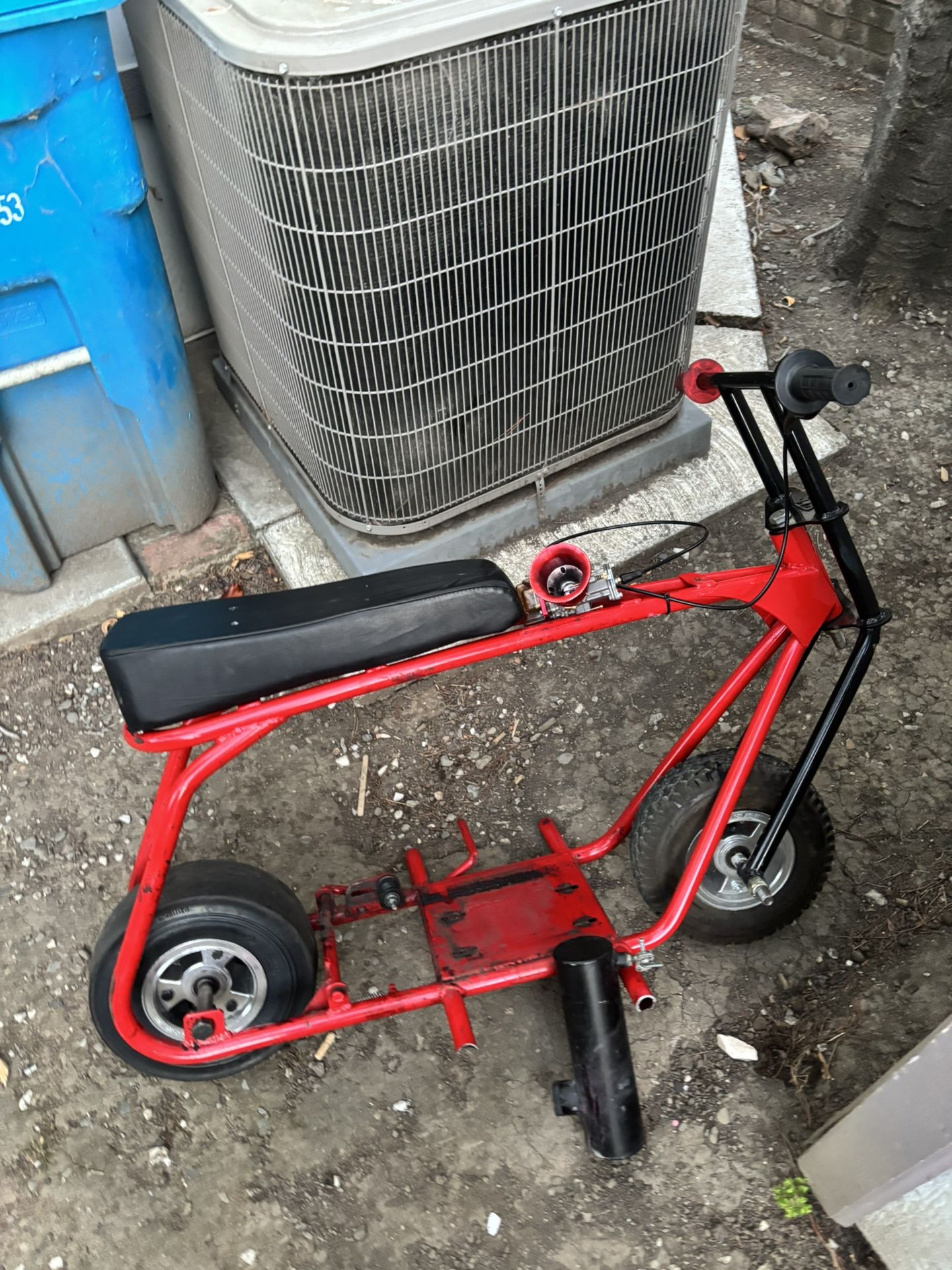 Crashed SKZ Roller
