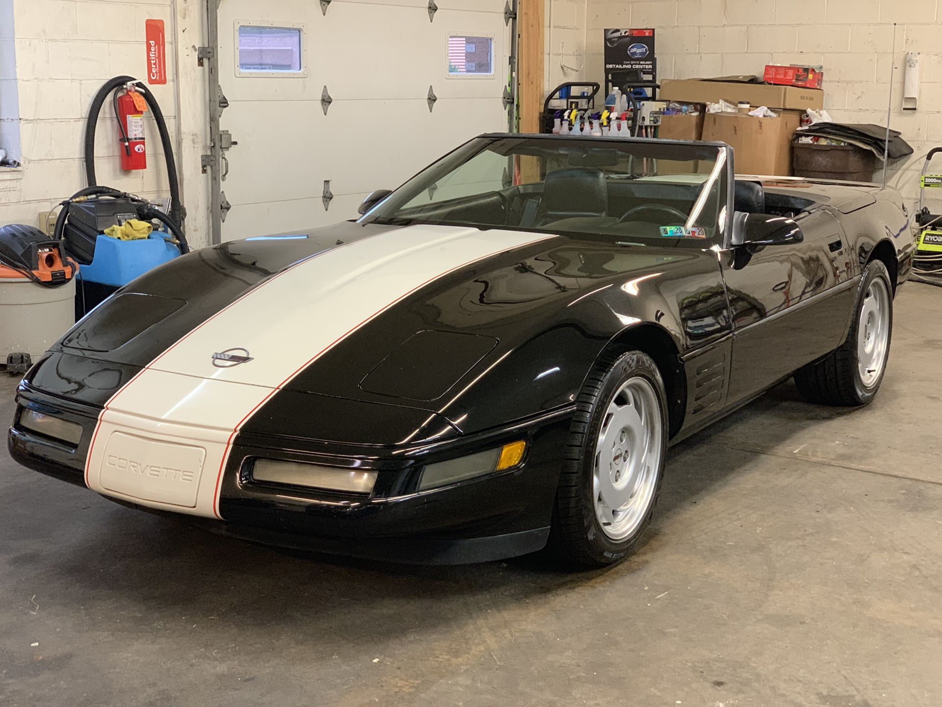 1992 Chevrolet Corvette