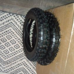 Dirt Bike Tires & Tubes