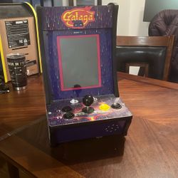 Galaga 88 Video game