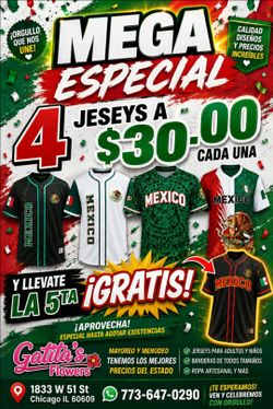 Jerseys