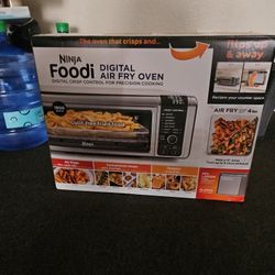 Digital Air Fry Oven