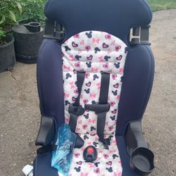 Minnie Car Seat 