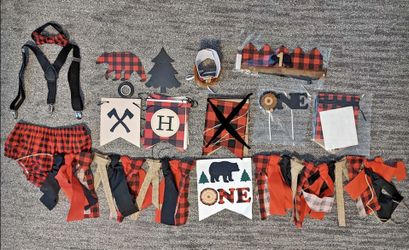 First Birthday Decorations 
