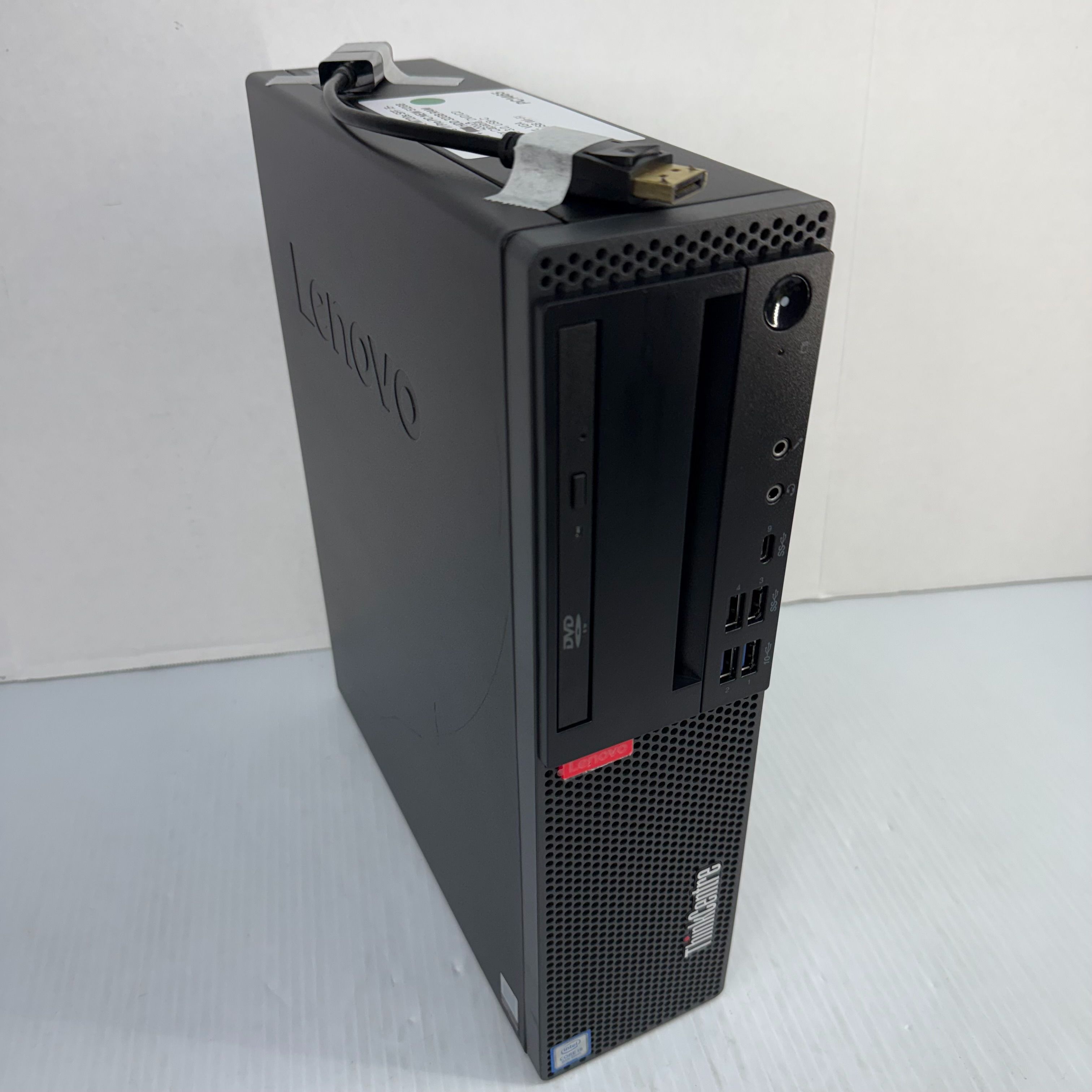 Lenovo ThinkCentre M720s SFF  i5-9400 Windows 11 Pro PC NEW 512GB SSD + 500GB HDD 32GB RAM