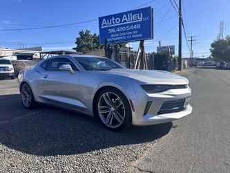 2017 Chevrolet Camaro