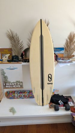 Surfboard Kelly slater tomo