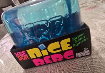 Needoh ice berg