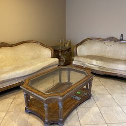 Living Room Set 