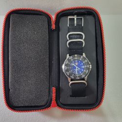 Luminox quartz watch