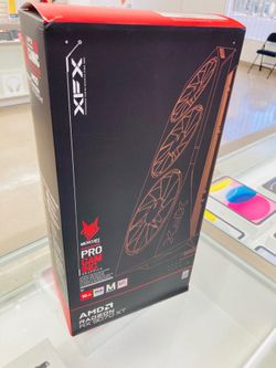 AMD Radeon Graphic card RX 9070 XT 16GB