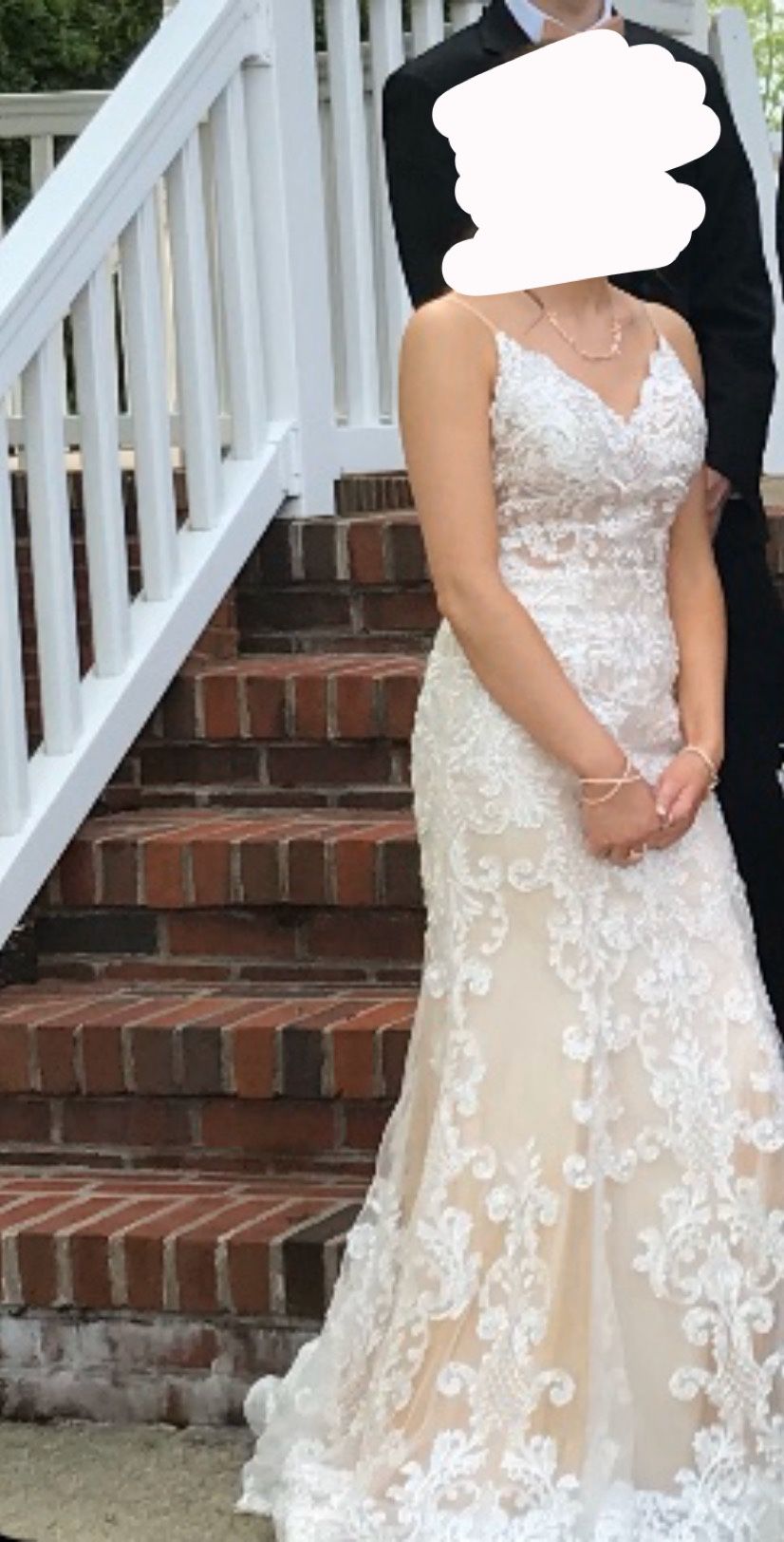 Prom dress from May 2019