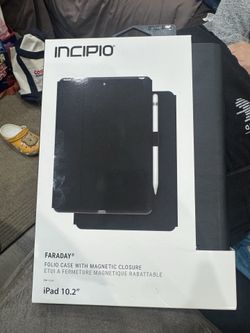 iPad 10.2” Faraday case