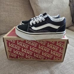 Boys Vans
