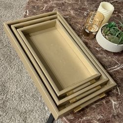 Charolas Decorativas