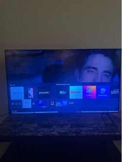 Title: Samsung 50” 4K Smart TV with Remote – Excellent Working Condition