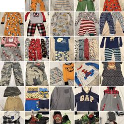 Boys 4/5 Toddler Clothing