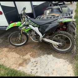 KX250 