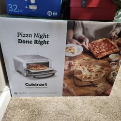 Brand New Pizza Oven