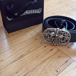 Chrome Hearts Belt