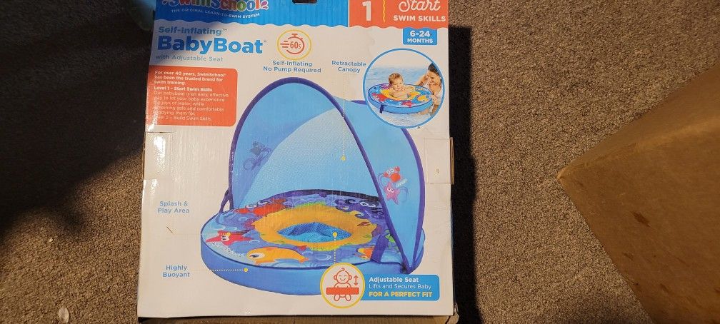 Baby Boat