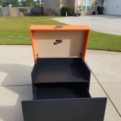“Custom -Storage Dresser – Style Meets Functionality”