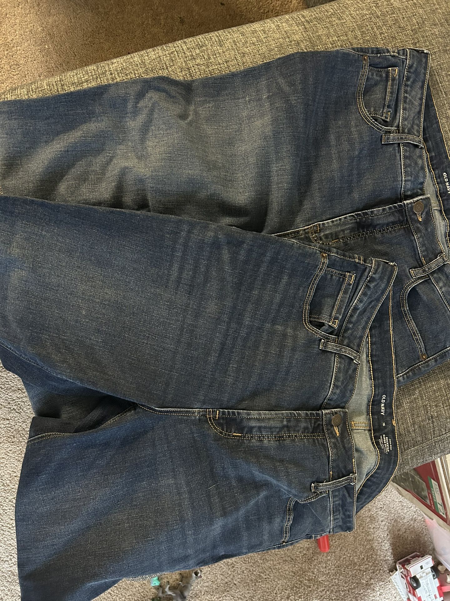 Women Pants/ Flannel shirt