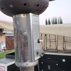 Patio Heaters