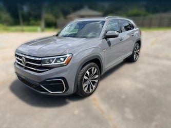 2022 Volkswagen Atlas Cross Sport