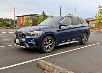 2018 BMW X1 sdrive