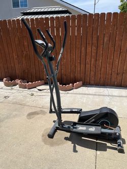 Elliptical Machine